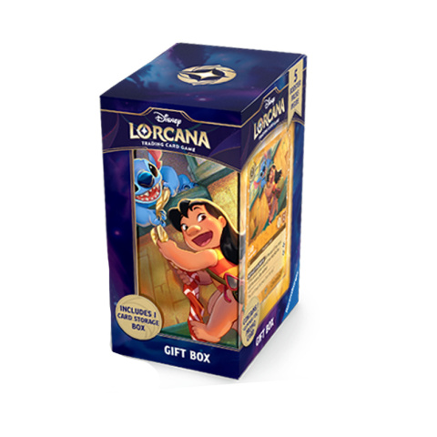 Disney Lorcana: Archazias Island - Lilo Gift Set