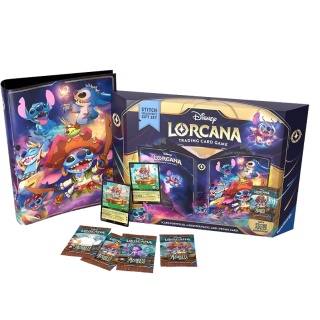 Disney Lorcana: Azurite Sea - gift set