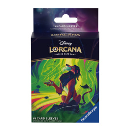 Disney Lorcana TCG - Azurite Sea - Koszulki na Karty - Skaza