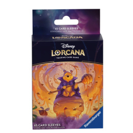 Disney Lorcana TCG - Azurite Sea - Koszulki na Karty - Kubuś Puchatek