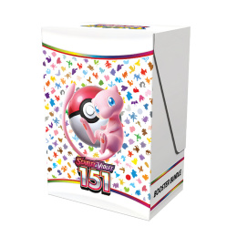 Pokémon TCG: 151 – Booster Bundle