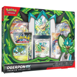 Pokémon TCG: Pokémon TCG: Ogerpon Premium Box