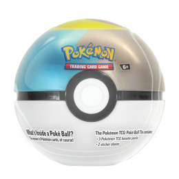 Pokémon TCG: Poké Ball Tin (2024) - Moon Ball