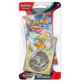 Pokémon TCG: Obsidian Flames - Checklane Blister Pawmi