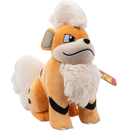 Pokemon - Maskotka - Growlithe - Pluszak 30cm