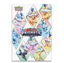 Pokémon TCG: Prismatic Evolutions - Poster Collection