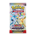 Pokémon TCG: Prismatic Evolutions - Booster Pack