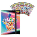 Pokémon TCG: Prismatic Evolutions - Binder Collection