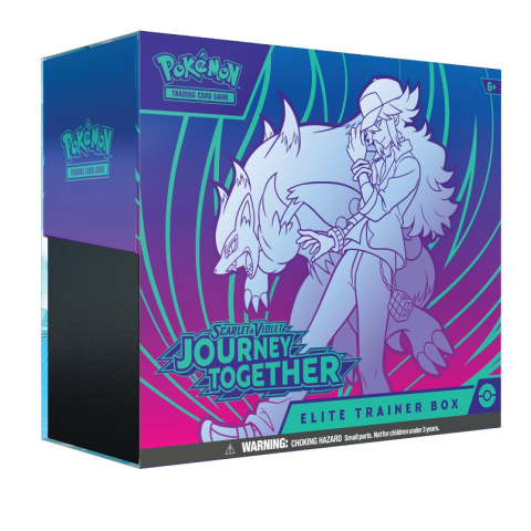 Pokémon TCG: Journey Together - Elite Trainer Box