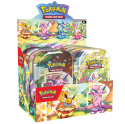 Pokémon TCG: Prismatic Evolutions - Mini tin BUNDLE