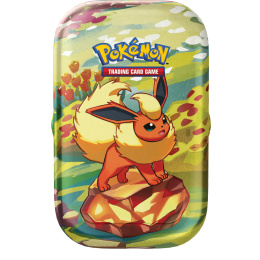 Pokémon TCG: Prismatic Evolutions - Mini tin BUNDLE