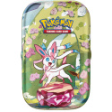 Pokémon TCG: Prismatic Evolutions - Mini tin BUNDLE