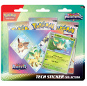 Pokémon TCG: Prismatic Evolutions - Tech Sticker Leafeon