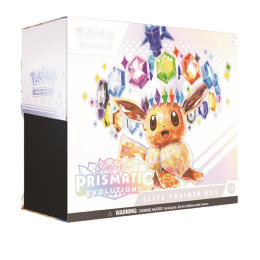 Pokémon TCG: Prismatic Evolutions - Elite Trainer Box