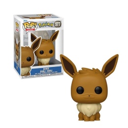 Figurka FUNKO Pop Pokémon - Eevee