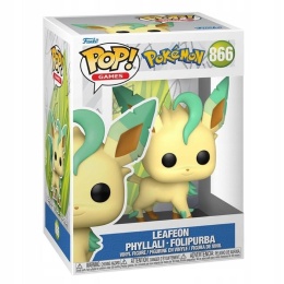 Figurka FUNKO Pop Pokémon - Leafeon