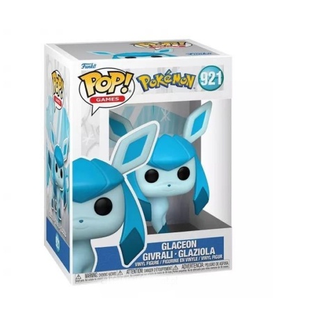 Figurka FUNKO Pop Pokémon - Glaceon Figurka FUNKO Pop Pokémon - Glaceon