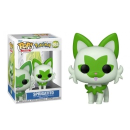 Figurka FUNKO Pop Pokémon - Sprigatito