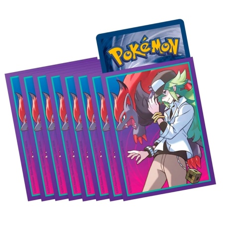 Koszulki na karty Pokemon TCG Journey Together 65 card sleeves Koszulki na karty Pokemon TCG Journey Together 65 card sleeves