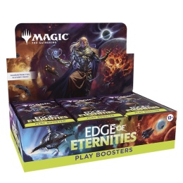 Magic: The Gathering : Edge of Eternities - Play Booster Display
