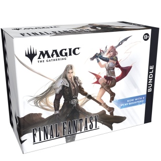 Magic the Gathering: Final Fantasy - Bundle