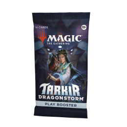 Magic the Gathering: Tarkir - Dragonstorm - Play Booster Display