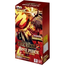 One Piece: Booster Box One Piece PRB-02