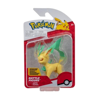 Pokémon: Leafeon Battle Figure