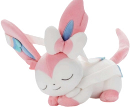 Pokemon - Maskotka - Sylveon