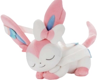 Pokemon - Maskotka - Sylveon