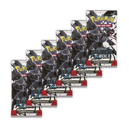 Pokémon TCG: Black Bolt - Booster Bundle (PREORDER)