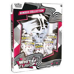 Pokémon TCG: White Flare - Binder Collection