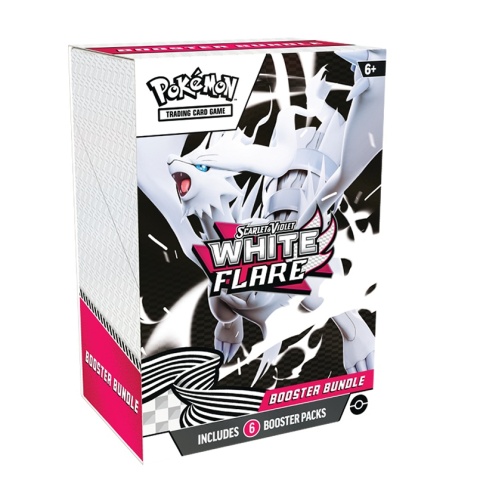 White Flare - Booster Bundle White Flare - Booster Bundle