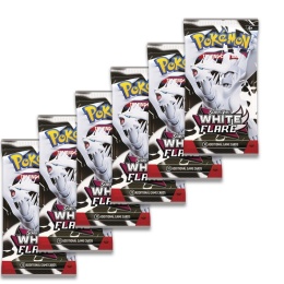 Pokémon TCG: White Flare - Booster Bundle (PREORDER)