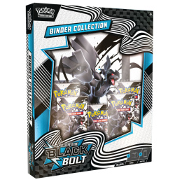 Pokémon TCG: Black Bolt - Binder Collection