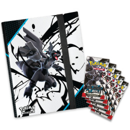 Pokémon TCG: Black Bolt - Binder Collection