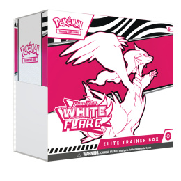 Pokémon TCG: White Flare - Elite Trainer Box