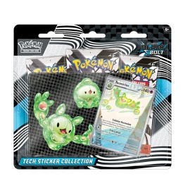 Pokémon TCG: Black Bolt - Tech Sticker - Reuniclus