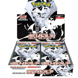 Pokémon TCG - White Flare - (SV11W) - jap - Booster Box