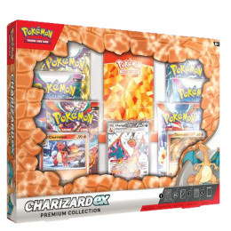 Pokémon TCG: Ex Premium Collection Box - Charizard