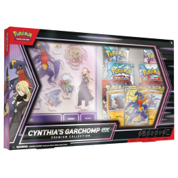 Pokemon TCG: Cynthia's Garchomp Premium box