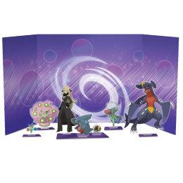 Pokemon TCG: Cynthia's Garchomp Premium box