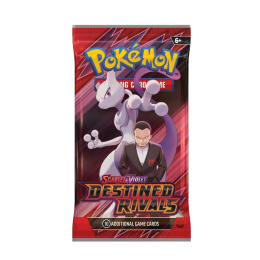 Pokémon TCG: Destined Rivals - Booster