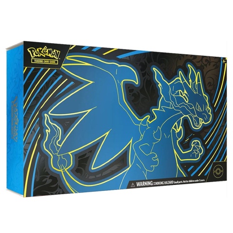Pokémon TCG: Mega Charizard X ex Ultra-Premium Collection (Preorder) Pokémon TCG: Mega Charizard X ex Ultra-Premium Collection (Preorder)