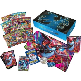Pokémon TCG: Mega Charizard X ex Ultra-Premium Collection (Preorder)