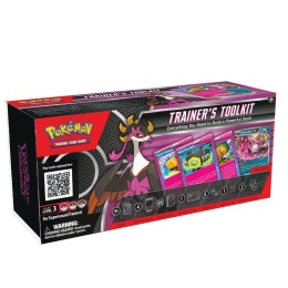 Pokémon TCG: Trainer's Toolkit (2025) (PREORDER)