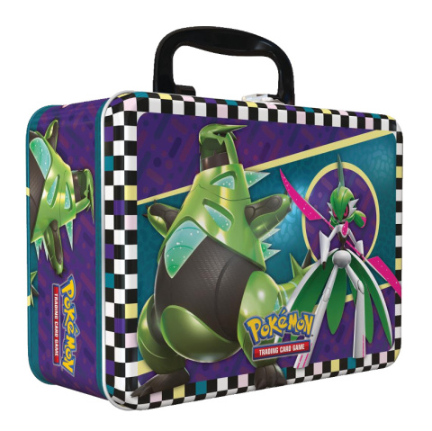 Pokémon TCG: Collector's Chest - Fall 2024 (Back to School 2024) Pokémon TCG: Collector's Chest - Fall 2024 (Back to School 2024)