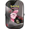 Pokémon TCG: Scarlet & Violet - White Flare & Black Bolt - Unova Mini Tin (PREORDER) Pokémon TCG: Scarlet & Violet - White Flare & Black Bolt - Unova Mini Tin (PREORDER)