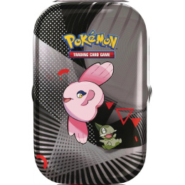 Pokémon TCG: Scarlet & Violet - White Flare & Black Bolt - Unova Mini Tin (PREORDER)