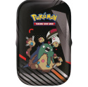 Pokémon TCG: Scarlet & Violet - White Flare & Black Bolt - Unova Mini Tin (PREORDER) Pokémon TCG: Scarlet & Violet - White Flare & Black Bolt - Unova Mini Tin (PREORDER)